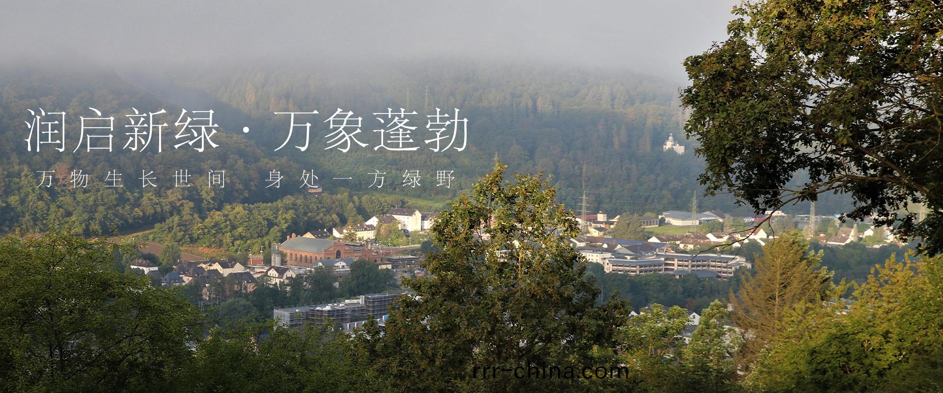 潤(run)啟(qi)新綠•萬(wan)象蓬勃