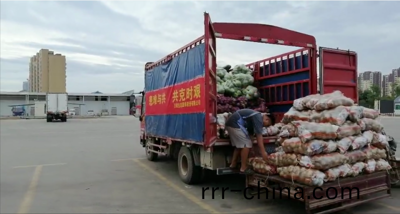 物資捐(juan)贈
